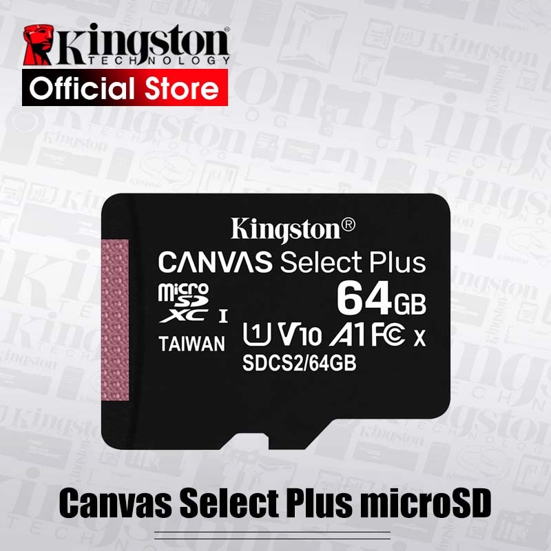 Kingston-ĵ Ʈ ÷ microSD ī Class10 ca..
